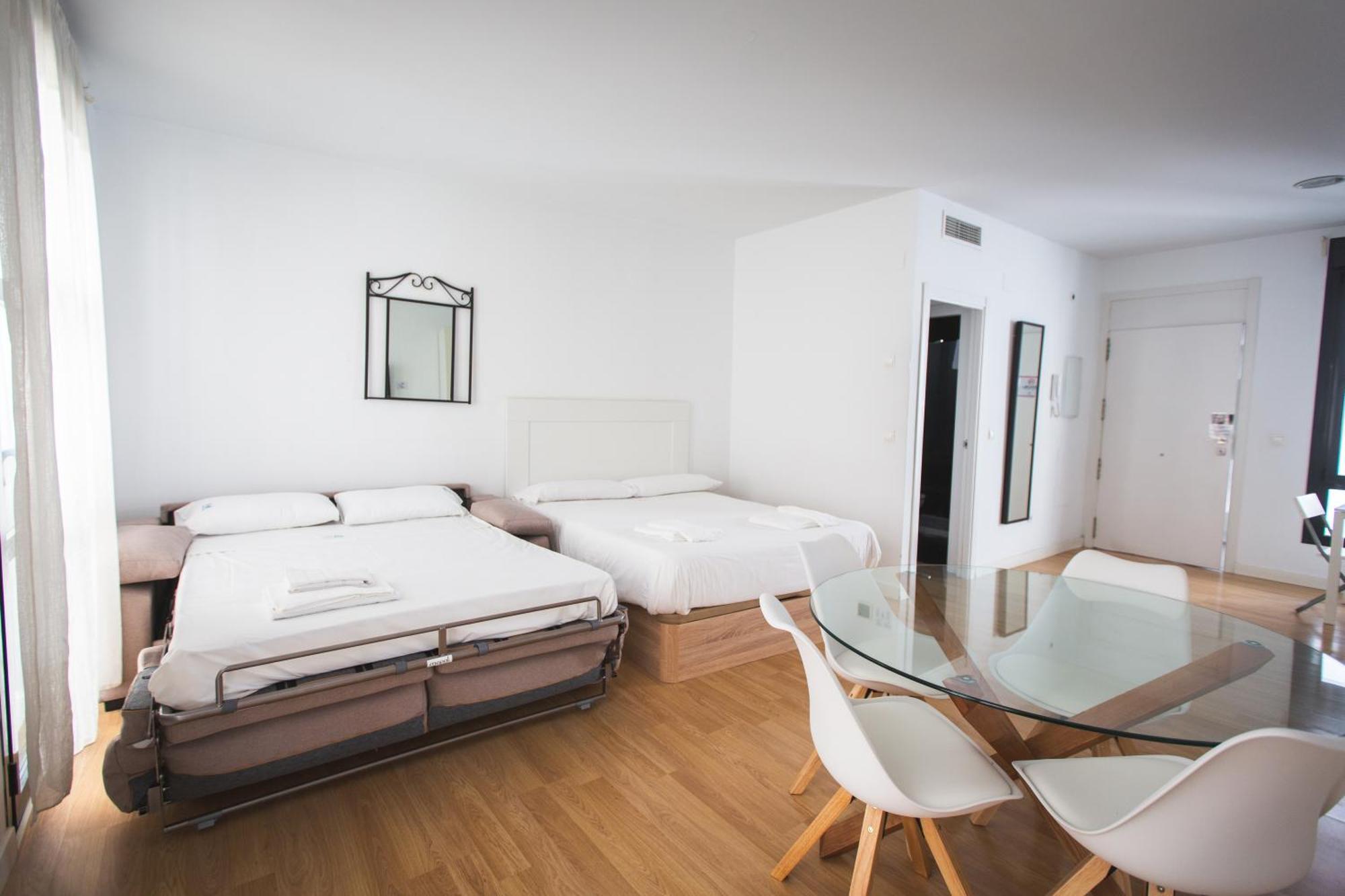 Apartamentos Centro Cordoba By Mira Exterior photo